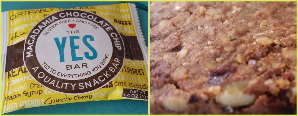 Yes Chocolate Chip Cookie