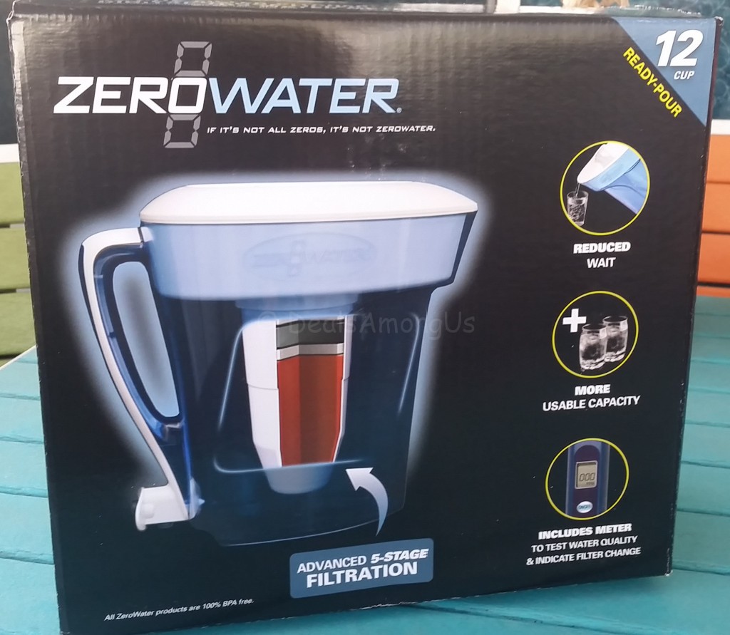 Zero Water Filter