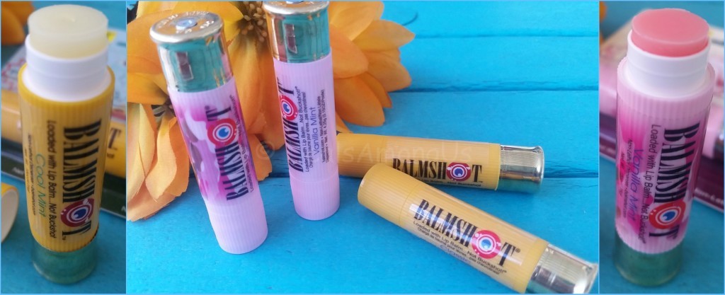 Balmshot Beauty Shot