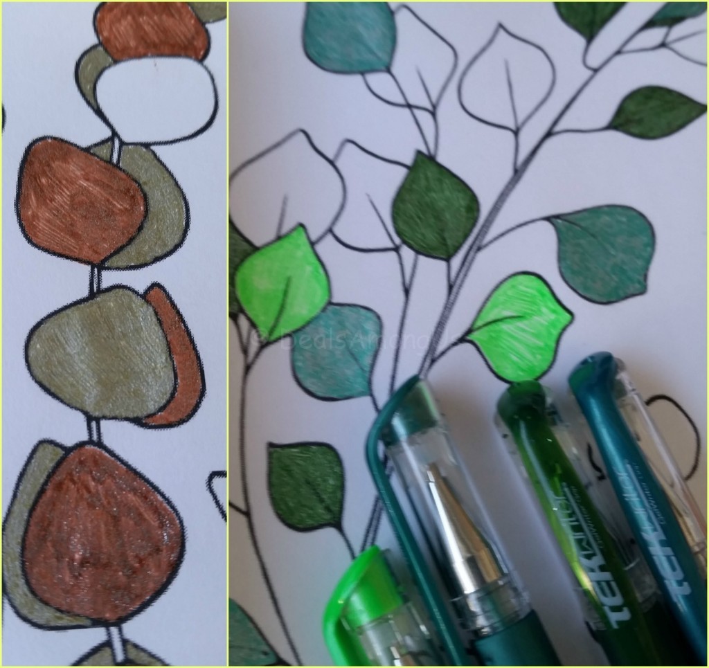 Colorful Flower Pattern