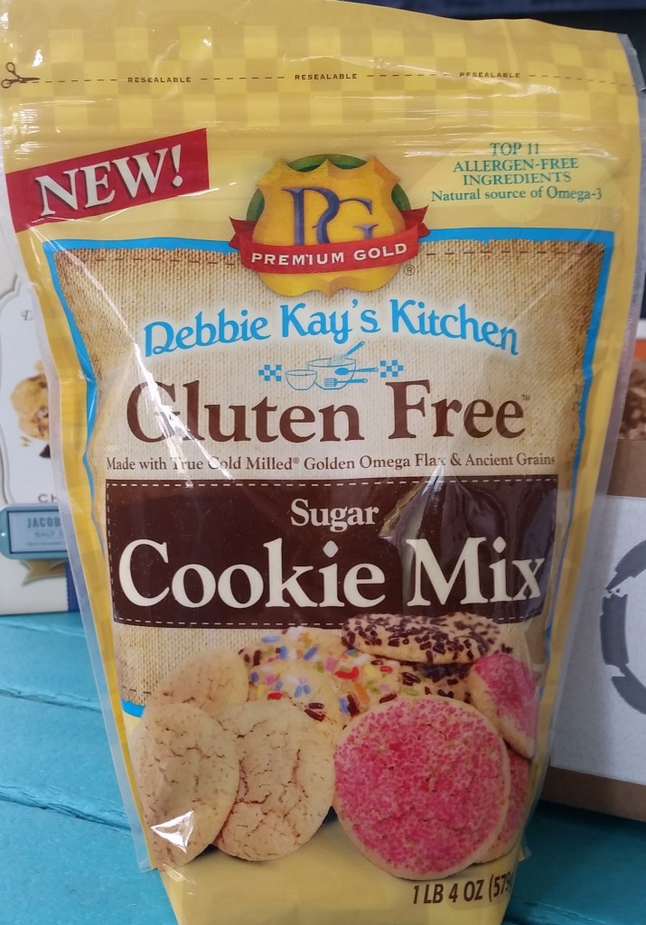 Debbies Sugar Cookie Mix