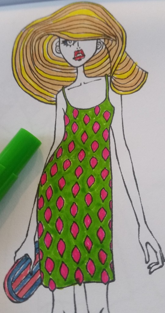 Fashion Forward Color