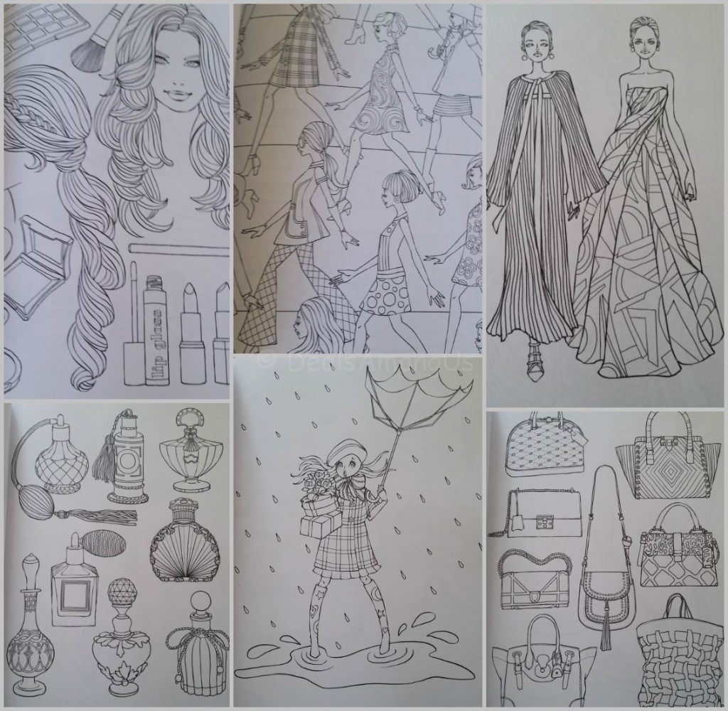 Fashion Forward Pages