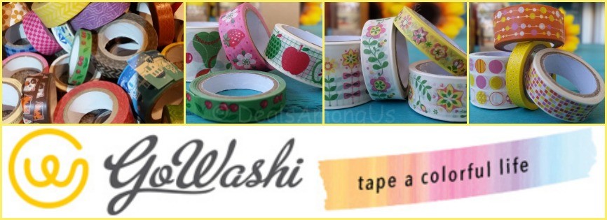 Go Washi Opening Photo