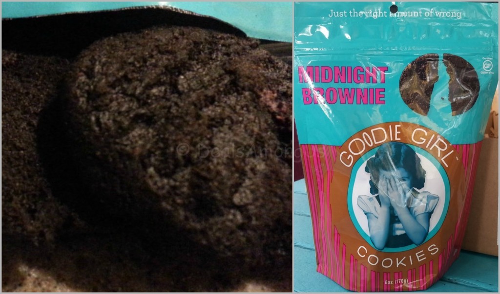 Goodie Girl Midnight Brownies