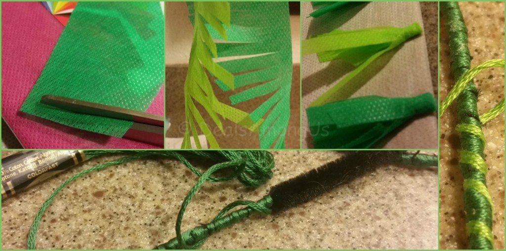 Grass and Stem Construction