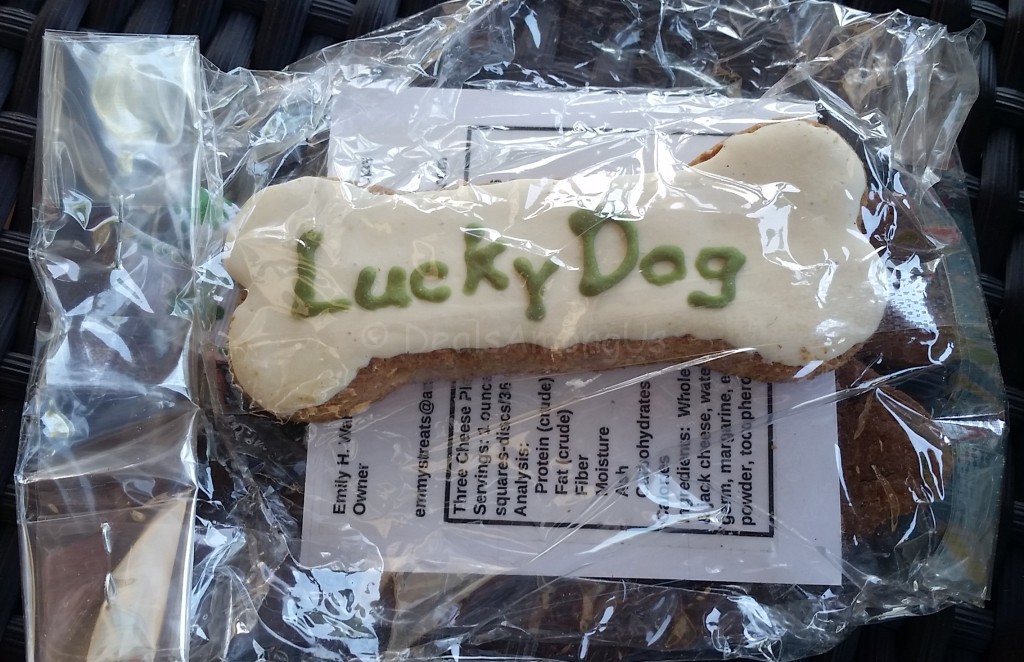 Handmade Dog Treats