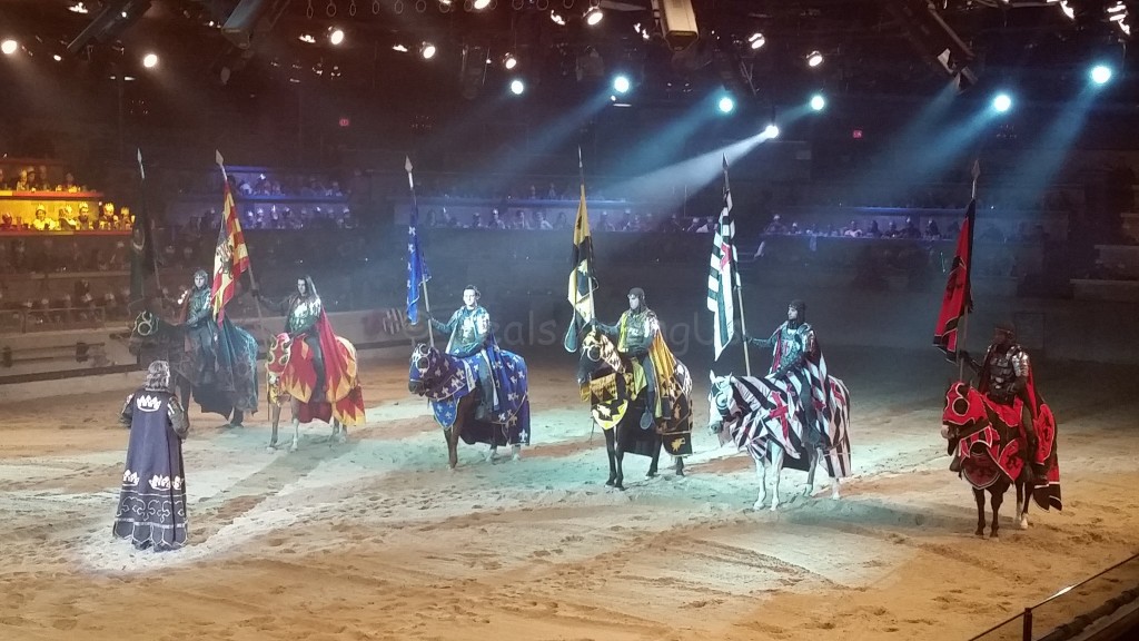 Medieval times Photo