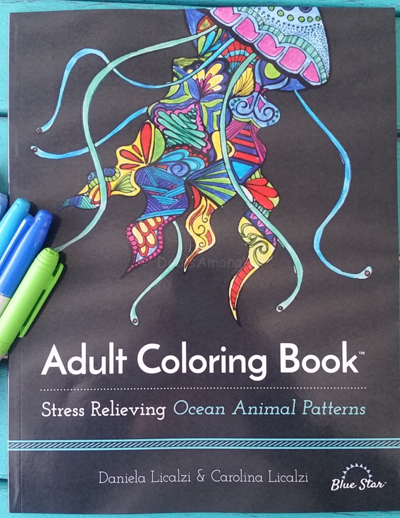 Ocean Animals Patterns 1