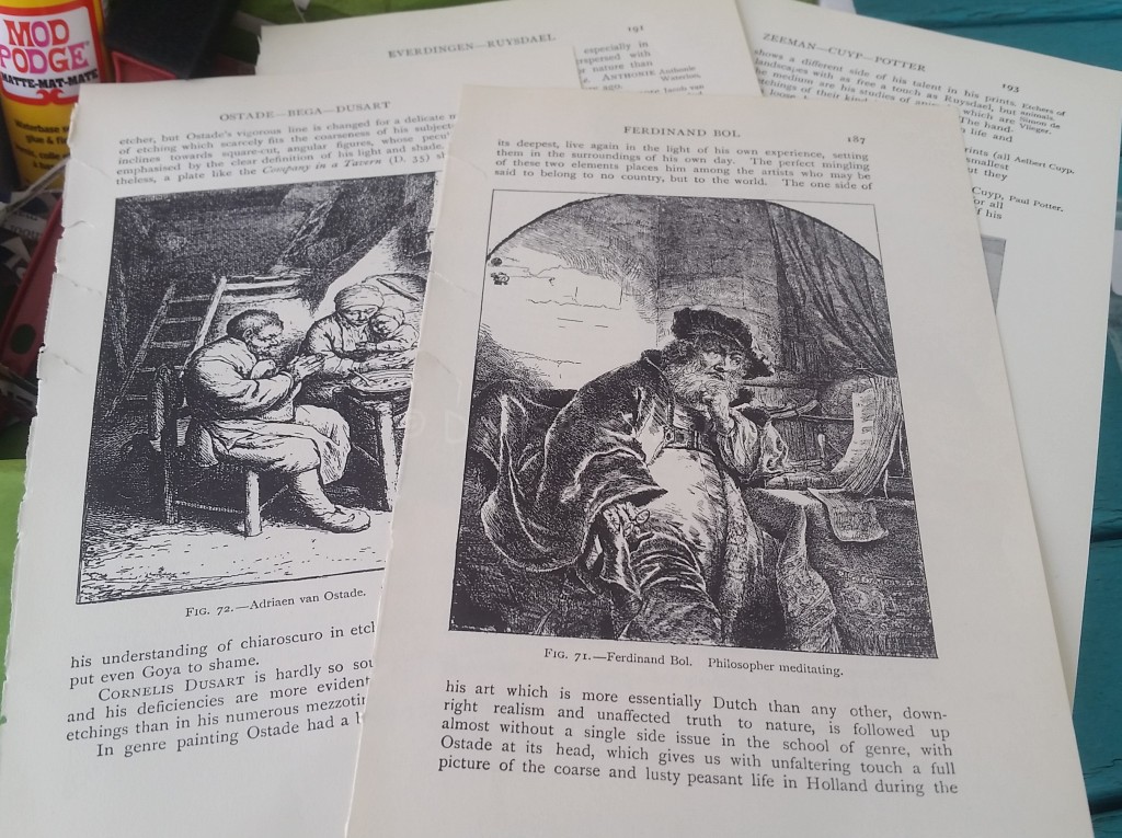 Pages Used