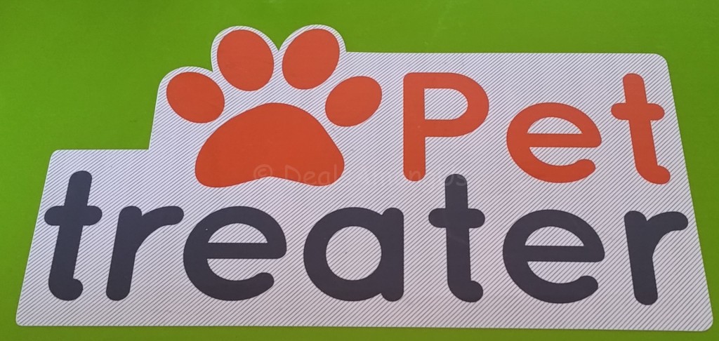 Pet Treater Logo