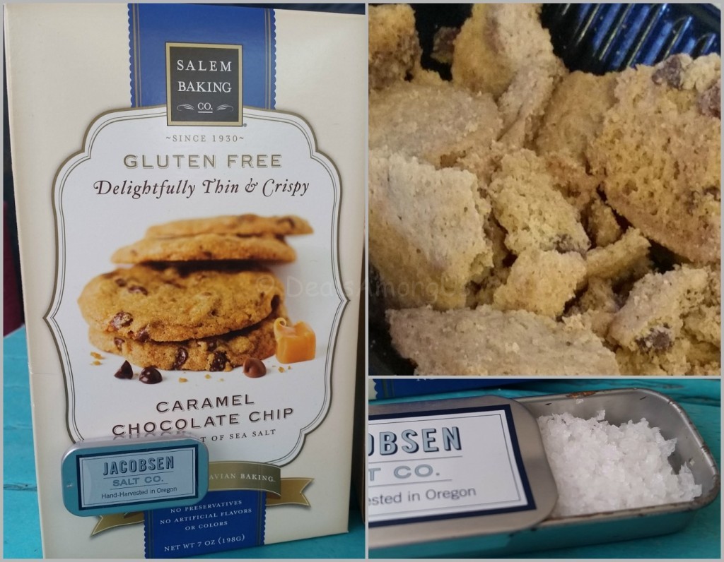 Salem Baking Caramel Chocolate Chip