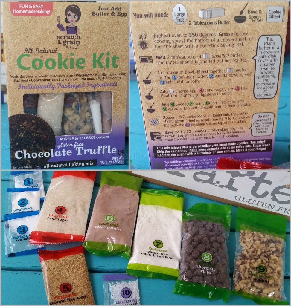 Scratch and Grain Chocolate Truffle Mix