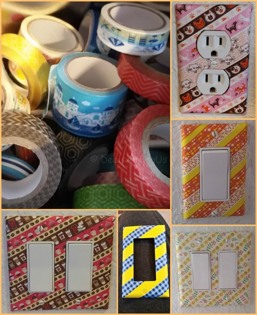 Washi Tape Crazy