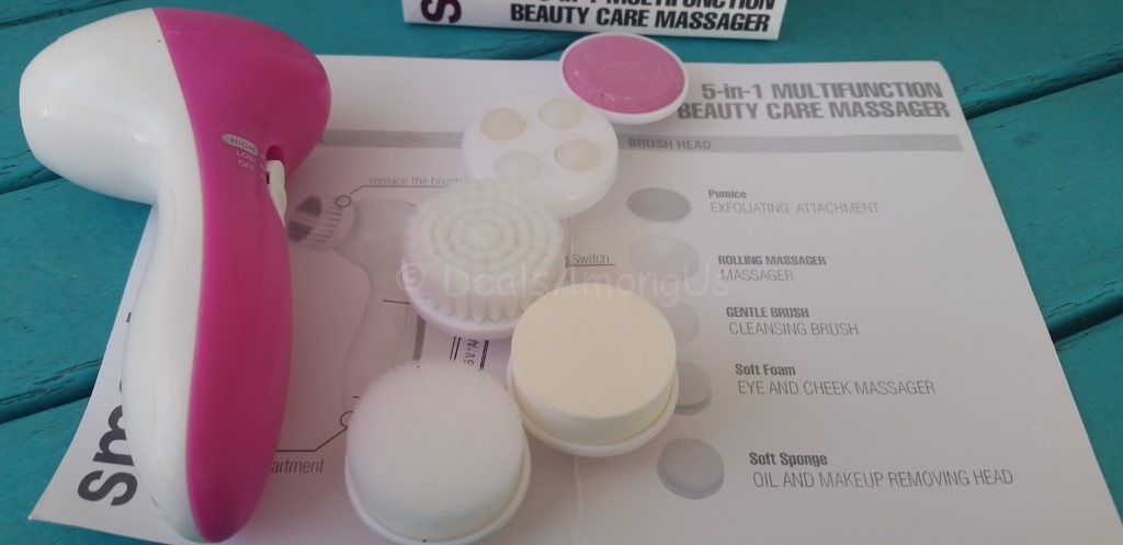 5 in 1 Multifunction Massager