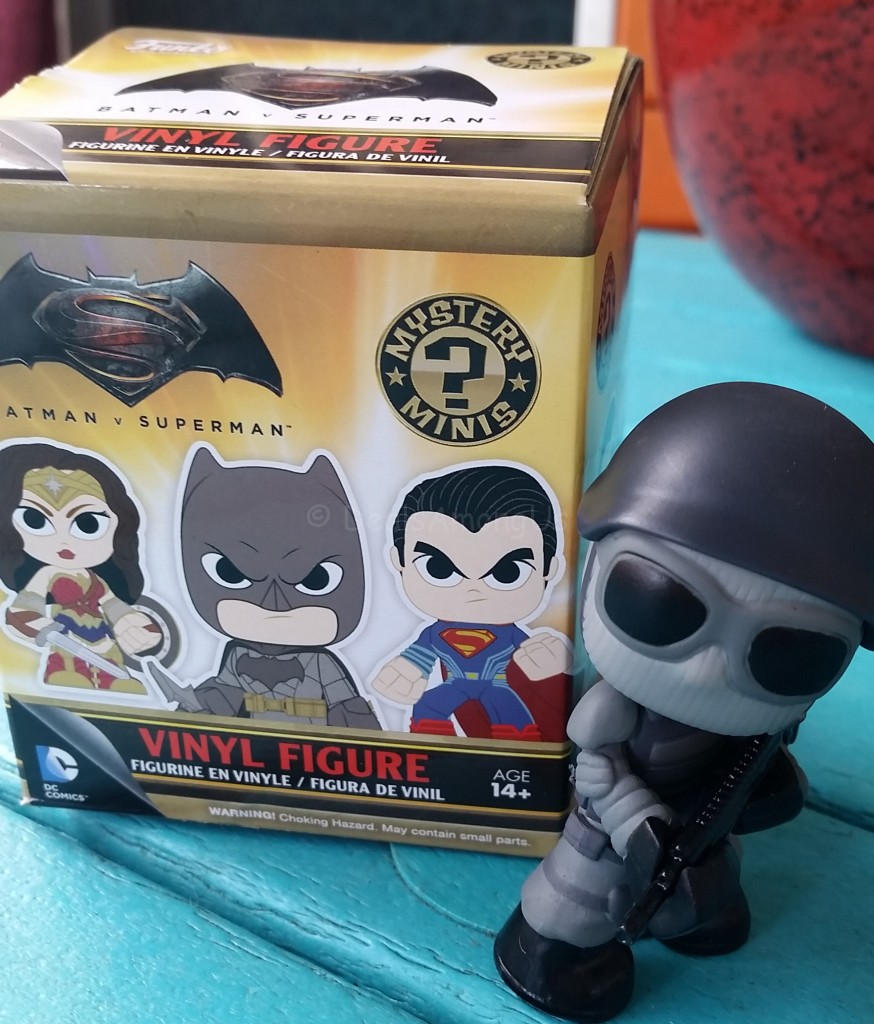 Batman Vinyl Figurine