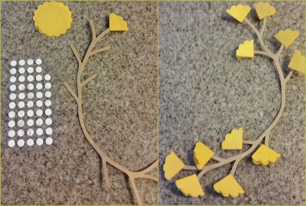 Branches in Progress