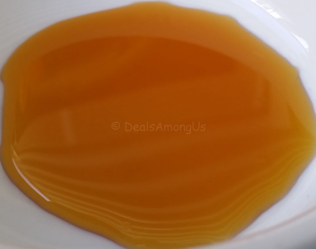 Caramel in Bowl