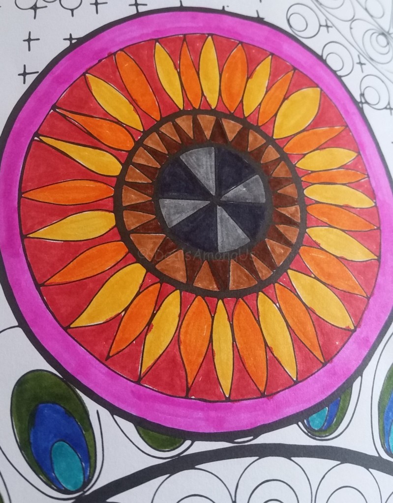 Doodle Emporium Colored Image