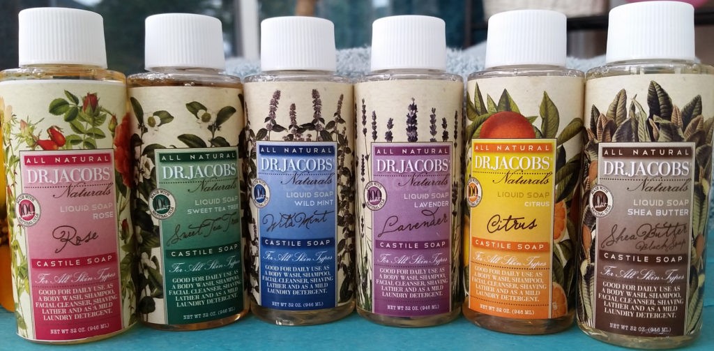 Dr Jacobs 6 2 oz bottle assortment