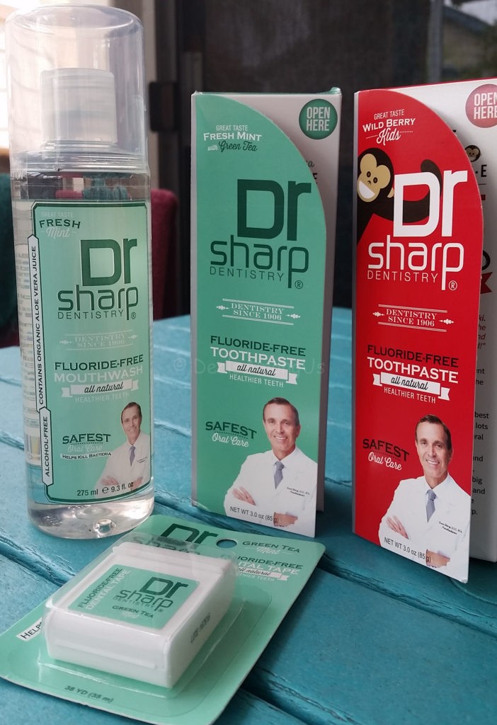 Dr. Sharps Family Package