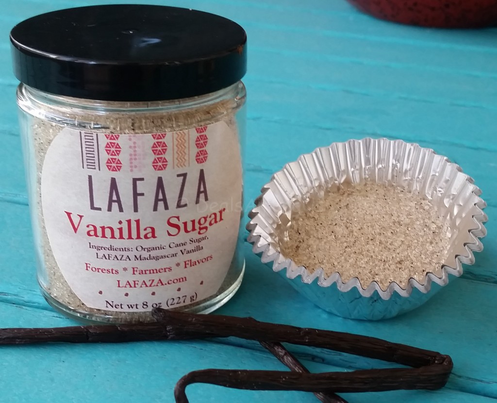 La Faza Vanilla with Vanilla Bean