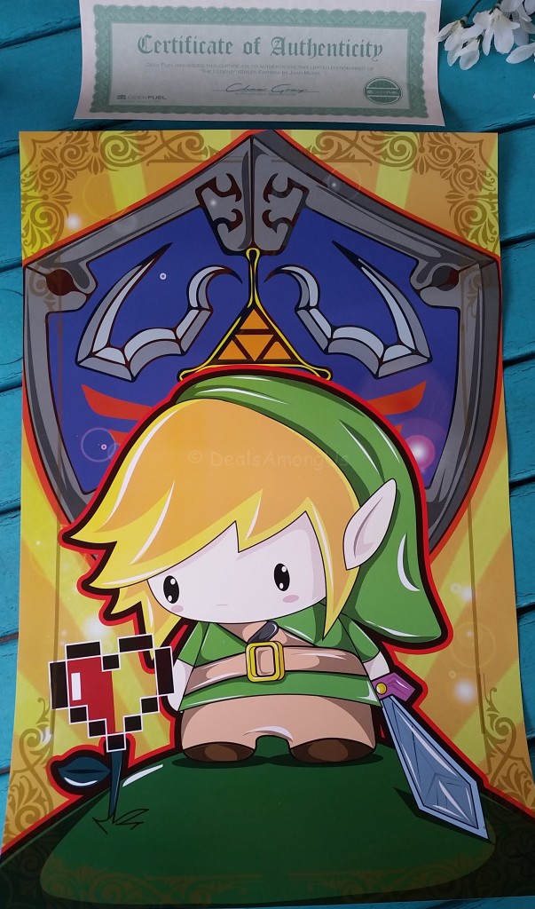 Link Poster