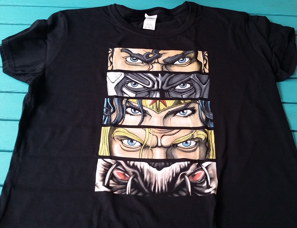 March 2016 Exclusive T-shirt