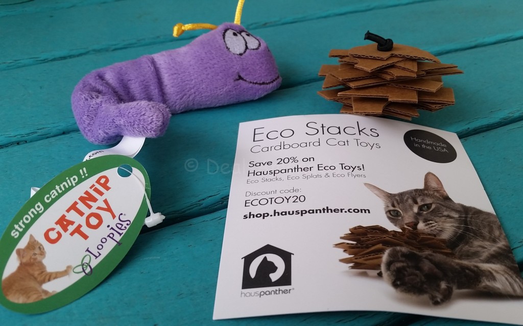 March Spring Cat Toys