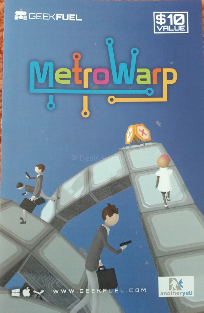 Metro Warp