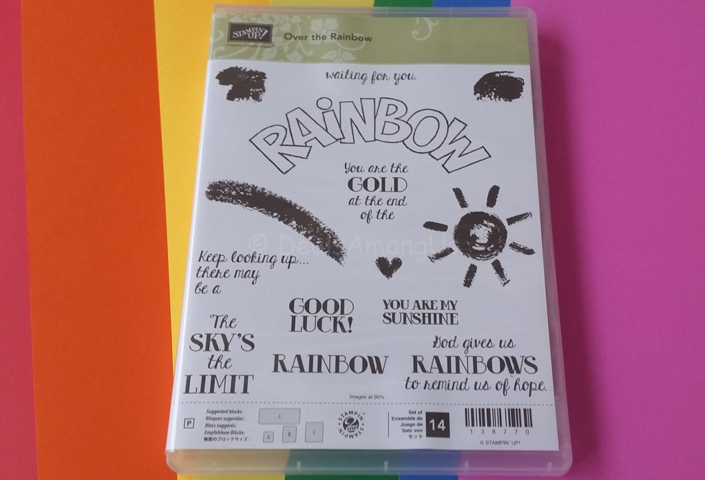 Over the Rainbow Case