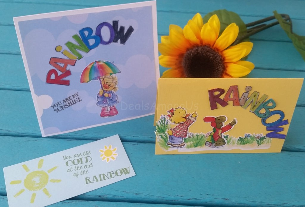 Over the Rainbow Creations