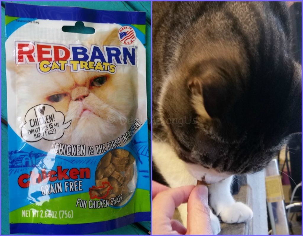 Red Barn Cat Treats