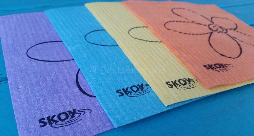 Skoy Cloths