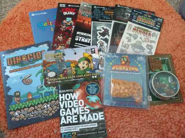 Steam Game Collection