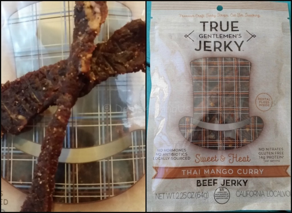 Sweet and Heat - Thai Mango Curry