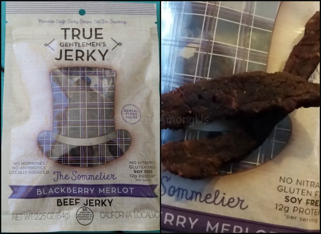 The Sommelier - Blackberry Merlot