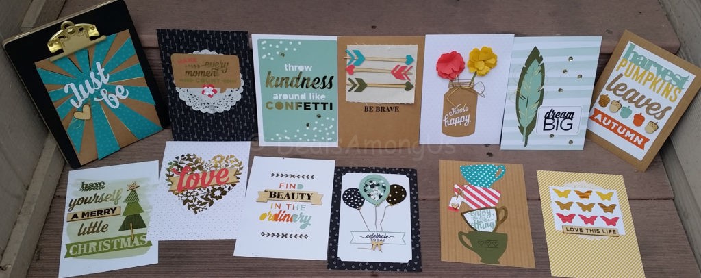 Enjoy the Little Things Complete 1