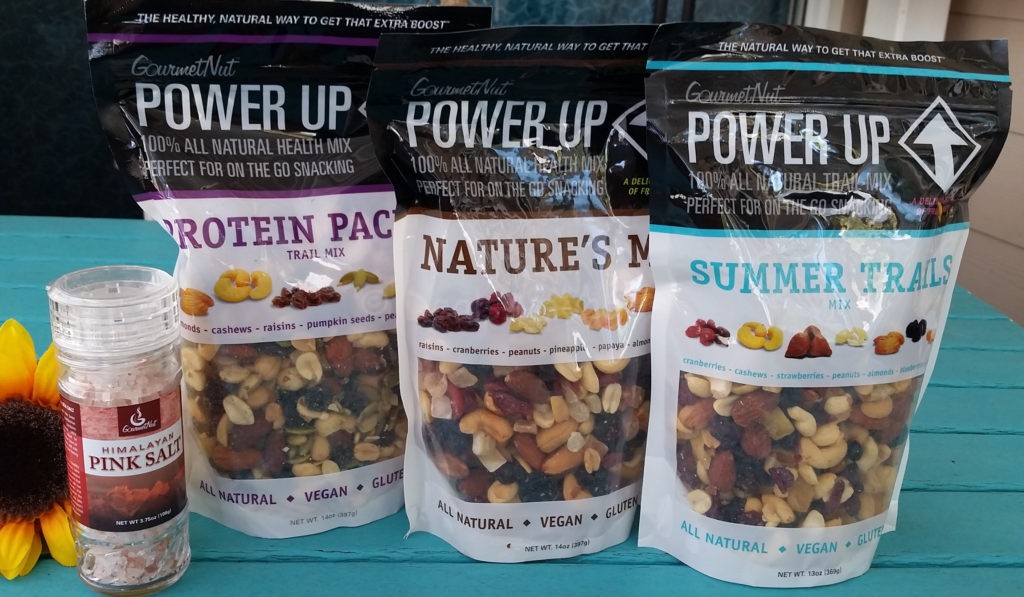 Gourmet Nut Spring 2016 Giveaway