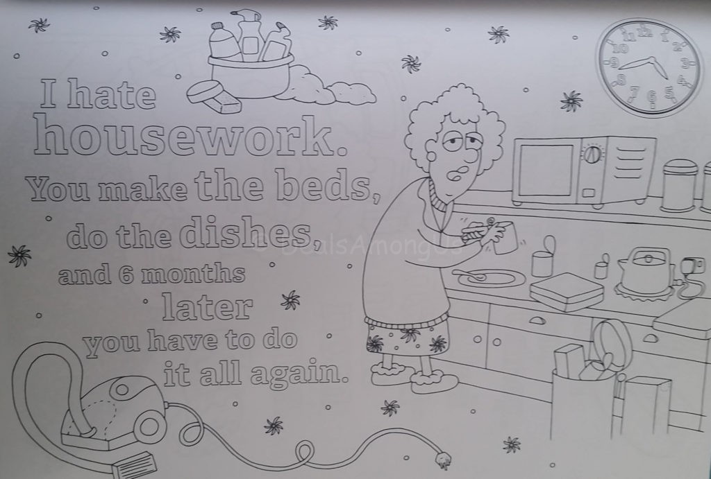 Inside Kiss my Sass 2