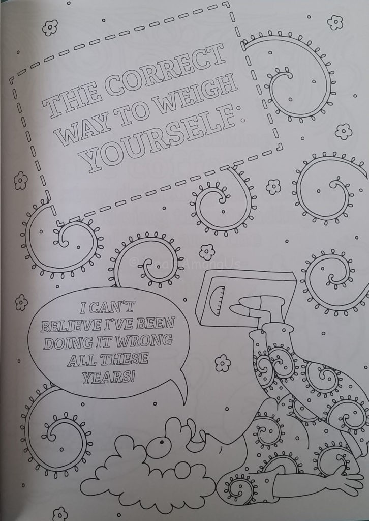 Inside Kiss my Sass 6