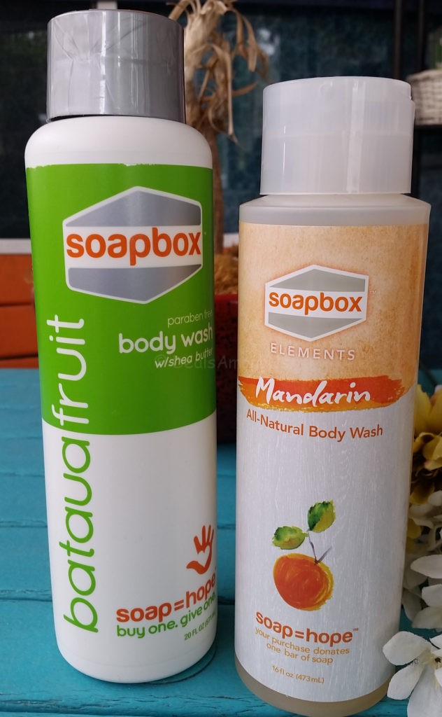 Soapbox Body Wash