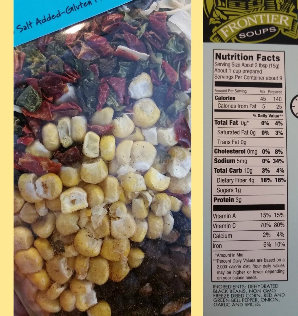 South of the Border Tortilla Soup