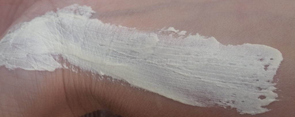 Testing Collagen Masque