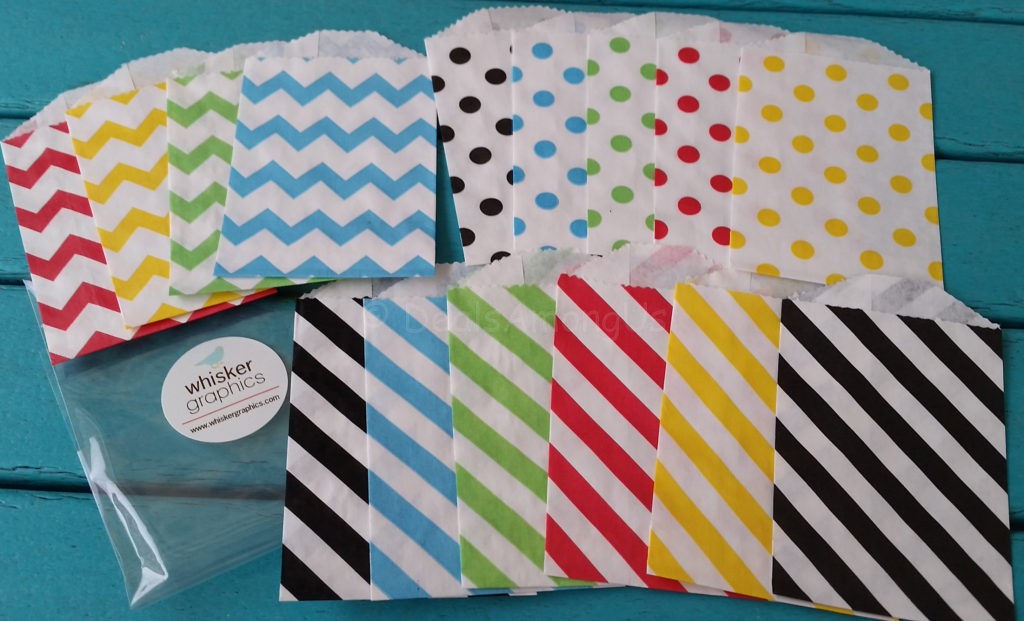 Whisker Graphics Bag Assortment