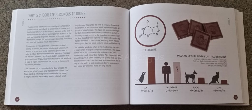 Why is Chocolate Poisonous to Dogs