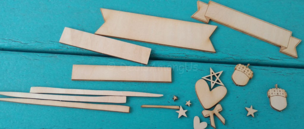 Wood Details Closeup