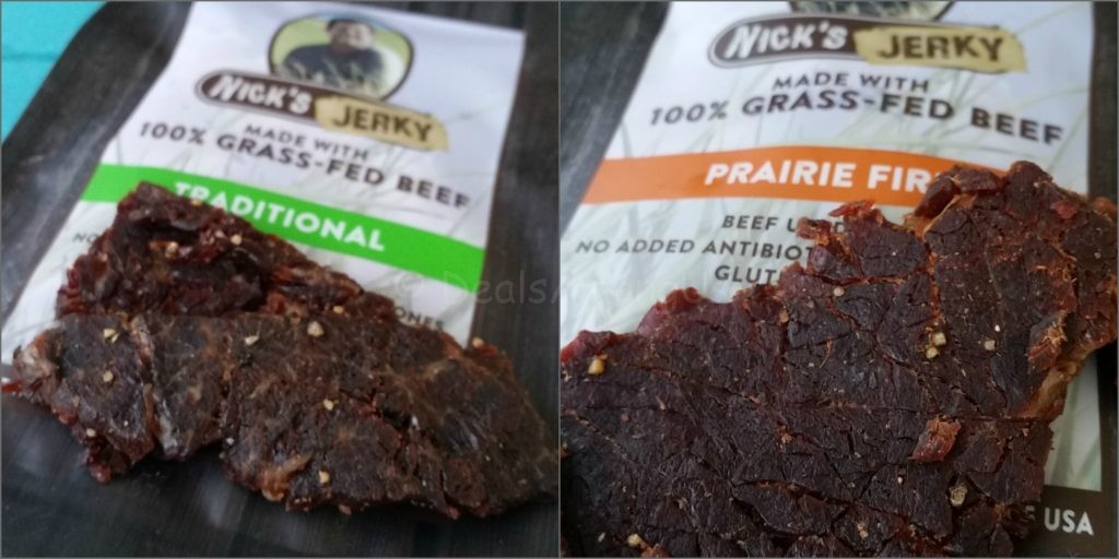 Beef Jerky