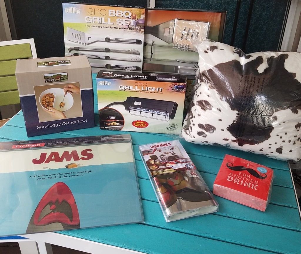 Box of Awesome May 2016