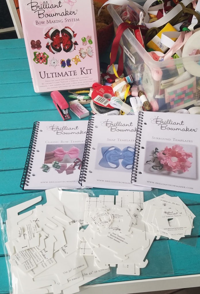 Brilliant Bowmaker Contents